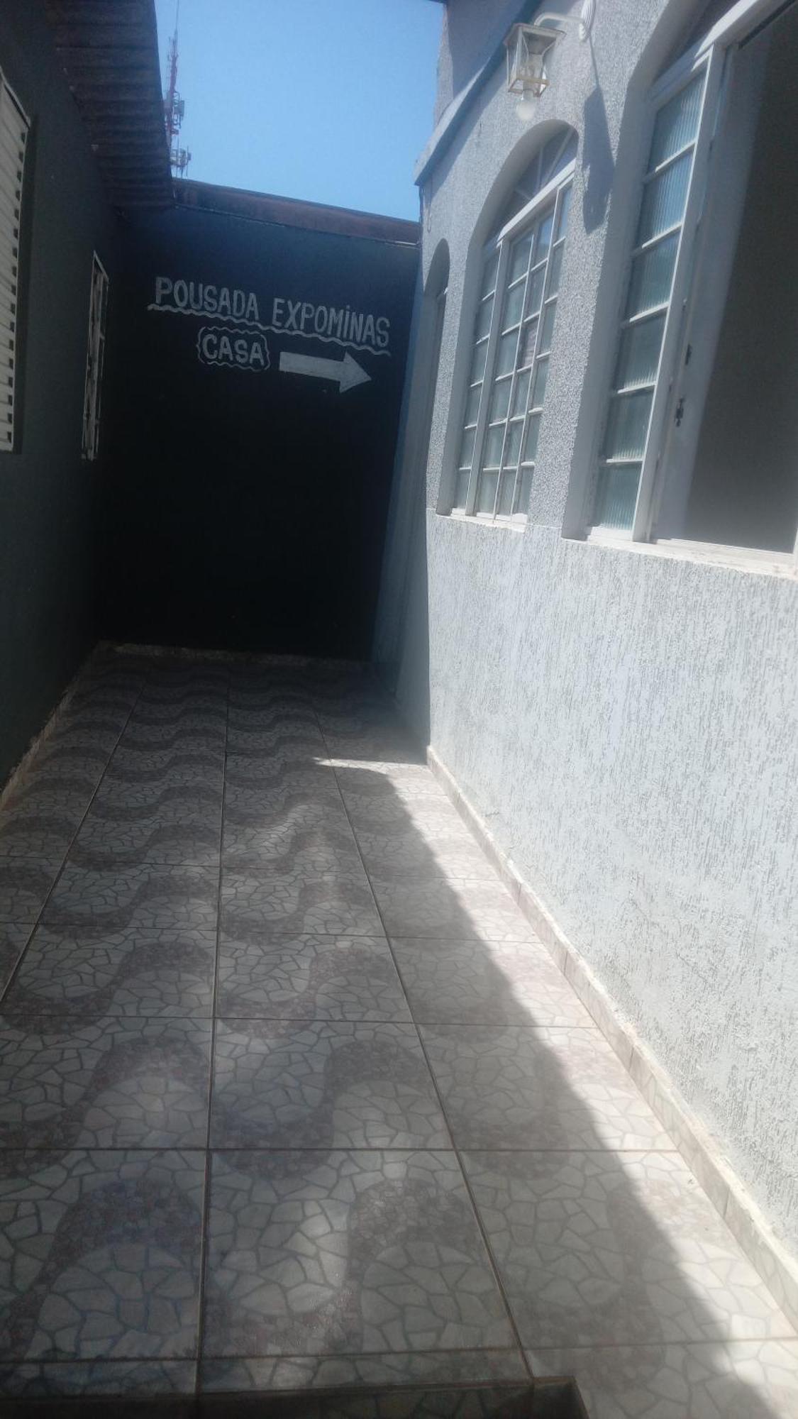 Casa de hóspedes Quartos Expominas Privativos